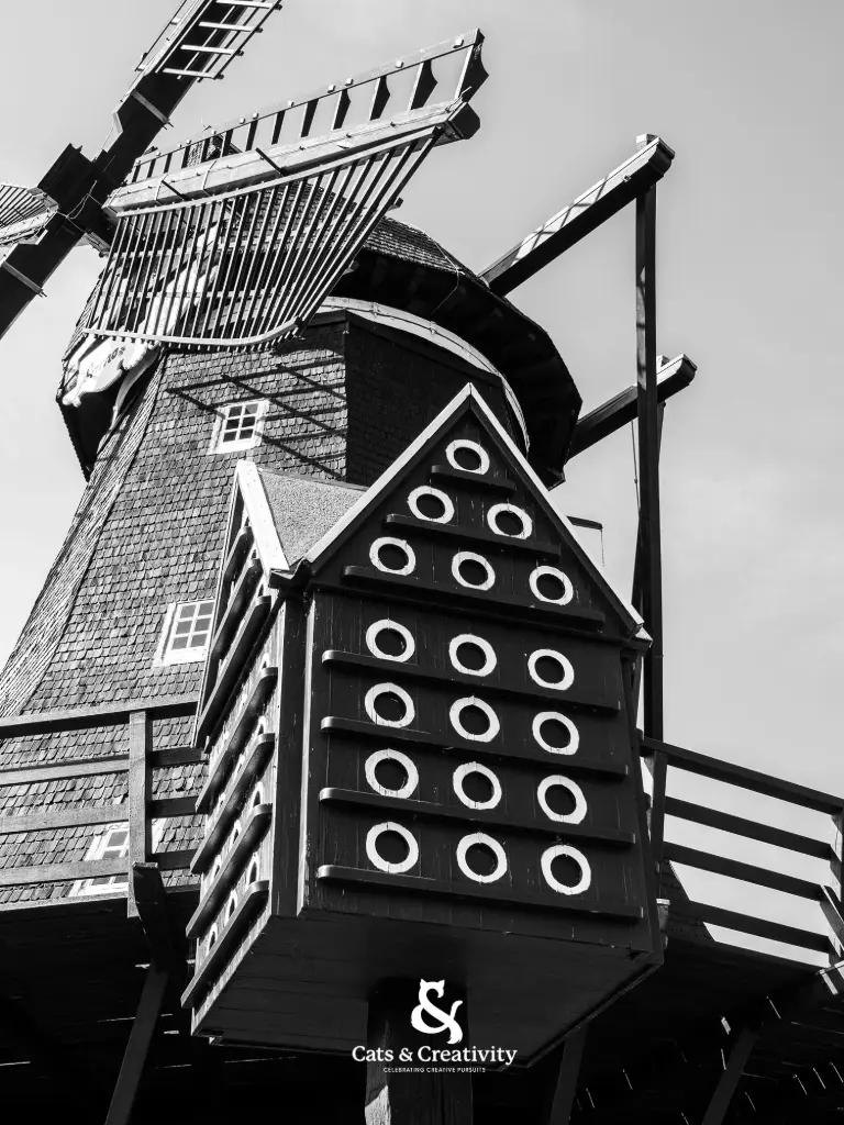 Fehmarn Mill
