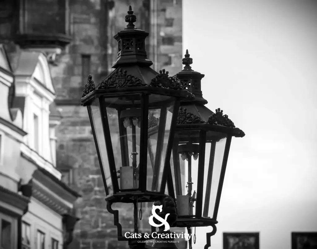[O006] Prague Lamp Day